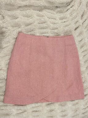 MIXXO Tweed Mini Skirt